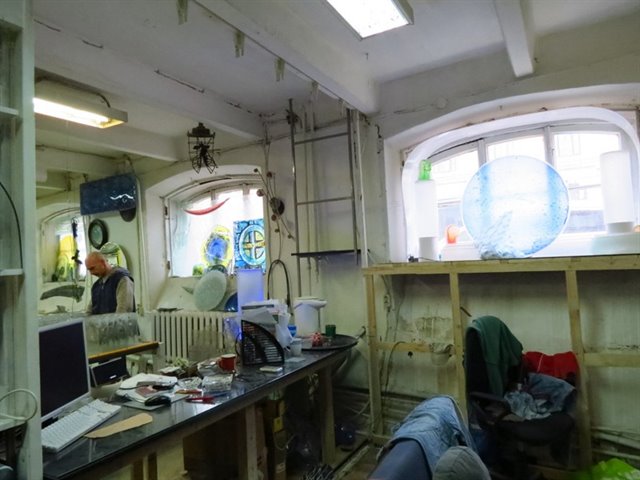 Отапливаемое помещение под мастерскую, производство, склад - 879 м2