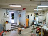 Отапливаемое помещение под мастерскую, производство, склад - 879 м2