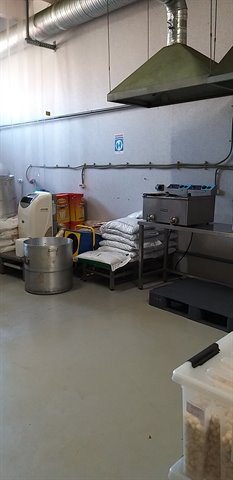 Аренда от собственника отапливаемого ПСП 735 кв.м., комплекс под чистое и пищевое производство
