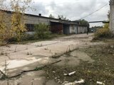 Аренда неотапливаемого помещения 1000 кв м под склад-производство на отдельной территории возле КАД