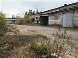 Аренда неотапливаемого помещения 1000 кв м под склад-производство на отдельной территории возле КАД