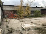 Аренда неотапливаемого помещения 1000 кв м под склад-производство на отдельной территории возле КАД