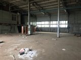 Аренда неотапливаемого помещения 1000 кв м под склад-производство на отдельной территории возле КАД