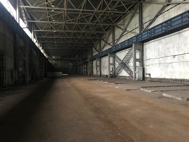 Аренда под склад-производство от 1900 до 2600 кв м.