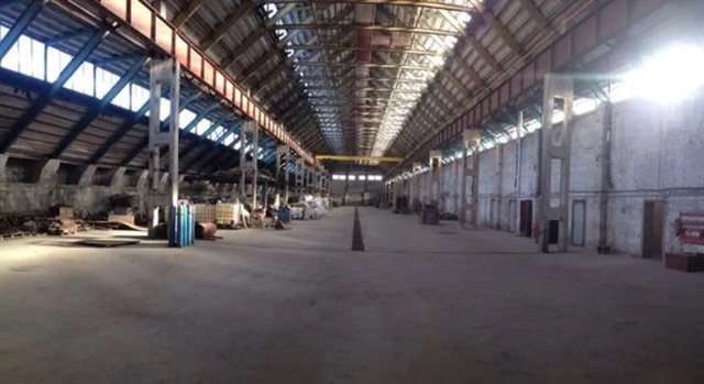 Аренда  производственно-складского здания 1 эт. 2600 м2