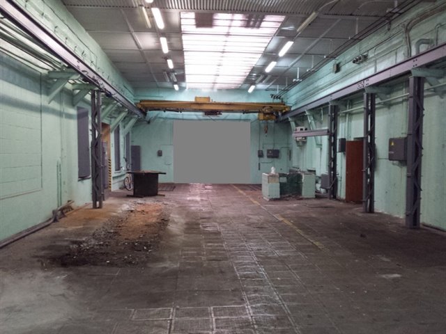 Отапливаемое помещение под мастерскую, производство, склад - 576 м2