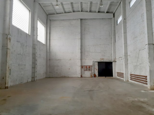 Отапливаемое помещение под склад, производство - 309 м2