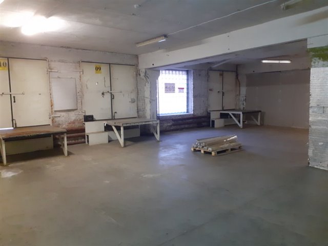 Отапливаемое помещение под склад, производство - 629 м2