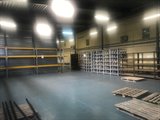 Аренда отапливаемого склада 486 кв м со стелажами