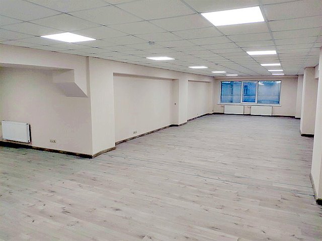 Аренда офисного помещения - 123 м2