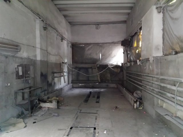 Отапливаемое помещение под склад, производство, СТО - 356 м2