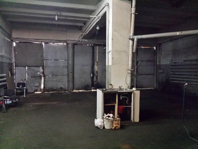 Отапливаемое помещение под склад, производство, СТО - 356 м2