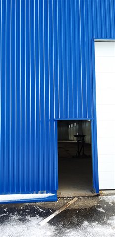 Аренда от собственника отапливаемого склада 1500 кв.м., открытая площадка. Без комиссии.