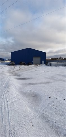 Аренда от собственника отапливаемого склада 1500 кв.м., открытая площадка. Без комиссии.