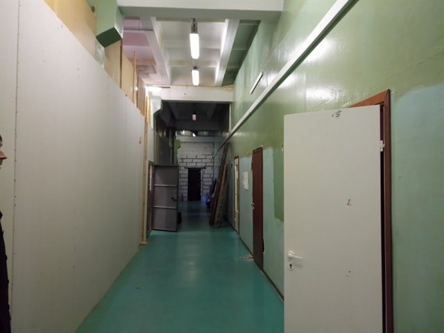 Отапливаемое помещение под производство, мастерскую, склад - 244 м2