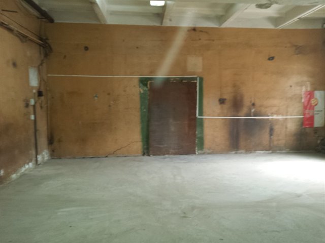 Отапливаемое помещение под склад, мастерскую - 145 м2