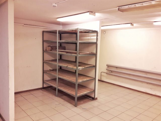 Отапливаемое помещение под склад-производство, склад-магазин - 286 м2
