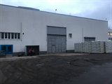 Аренда производственно-складского помещения 1500 кв м . С двумя кран-балками по 5т.