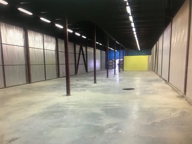 Аренда неотапливаемого помещения 720 кв м  под склад-производство
