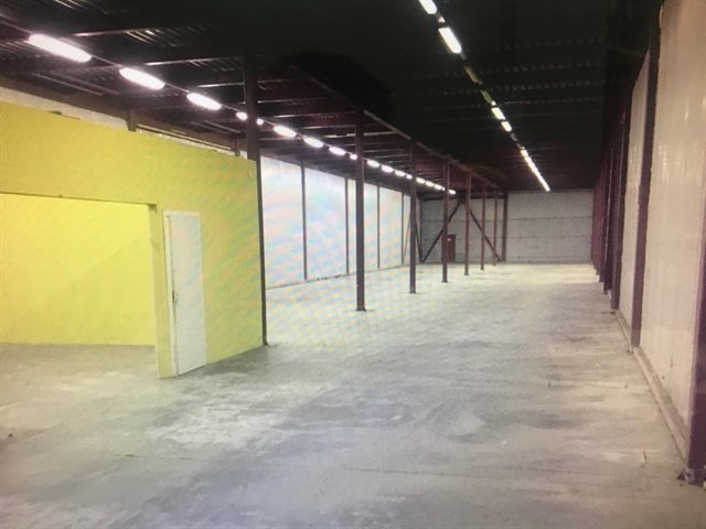 Аренда неотапливаемого помещения 720 кв м  под склад-производство