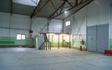 Аренда отапливаемого производственно-складского помещения площадью 800 кв.м. возле метро Старая Деревня