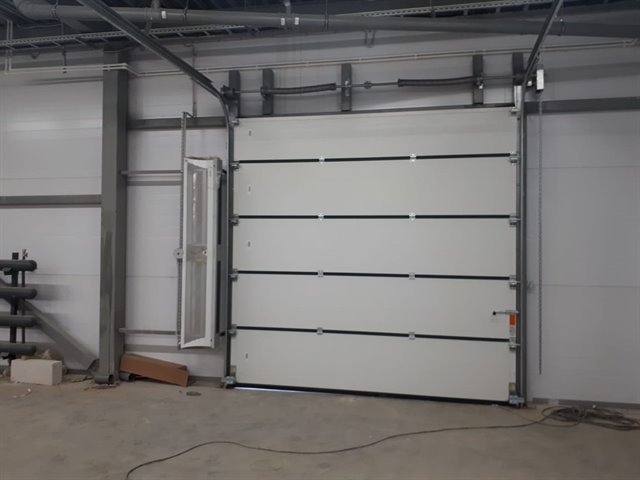 Без комиссии! Аренда произв.-складского здания - 1500 м2 с кр/балкой 5 тонн