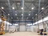 Без комиссии! Аренда произв.-складского здания - 1500 м2 с кр/балкой 5 тонн