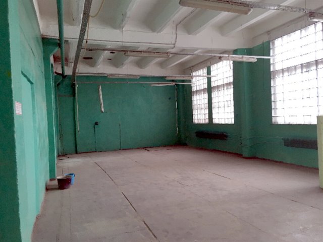 Отапливаемое помещение под мастерскую, производство, склад - 705 м2