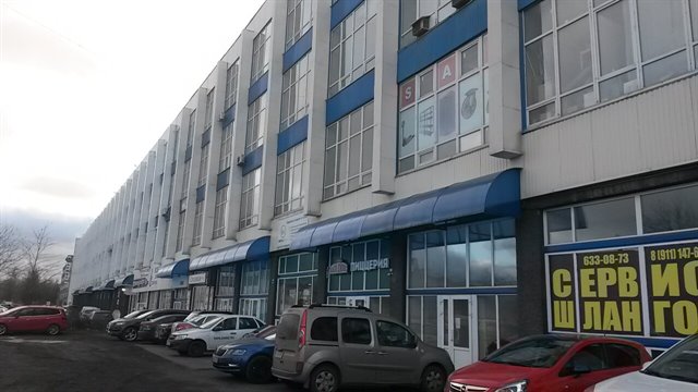 Продажа Бизнес-центра Седова, 9000 м2 