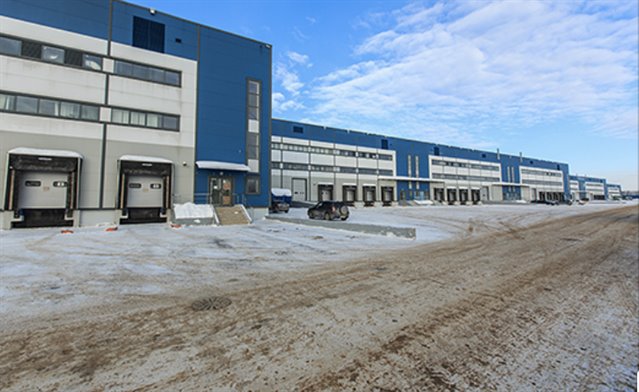Аренда отдельно стоящего морозильного склада класса А общей площадью 7900 кв м возле КАД