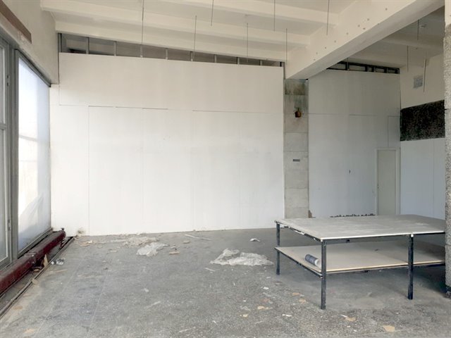 Отапливаемое помещение под мастерскую, производство, склад - 373 м2