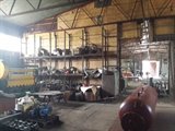 Неотапливаемый ангар под склад, производство - 1073 м2