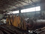 Неотапливаемый ангар под склад, производство - 1073 м2