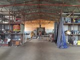 Неотапливаемый ангар под склад, производство - 1073 м2