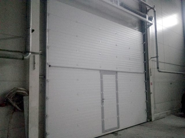 Отапливаемое помещение под склад, производство - 1191 м2