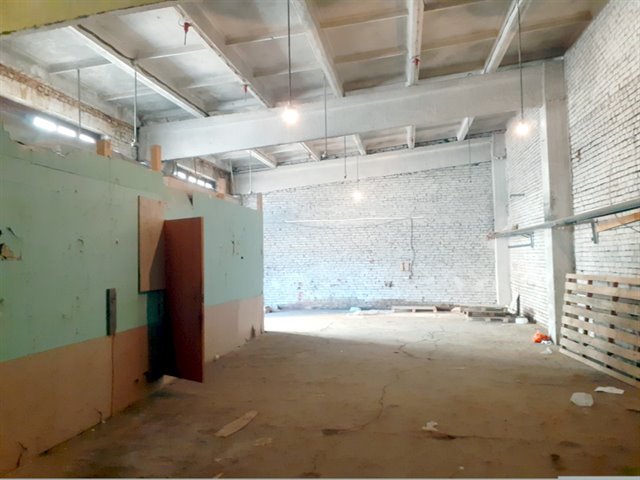 Отапливаемое помещение под склад, производство - 169 м2