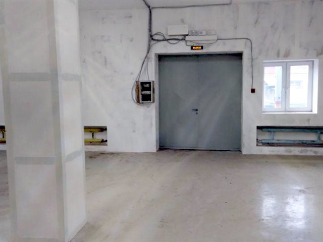 Отапливаемое помещение под мастерскую, производство, склад - 152 м2