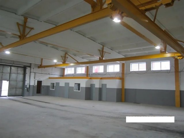 Аренда склад-пр-во 400 кв.м, с офисами и открытой площадкой 1900м