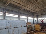 Аренда отапливаемого производственно-складского здания 972 кв.м. Две кран-балки по 5 тонн