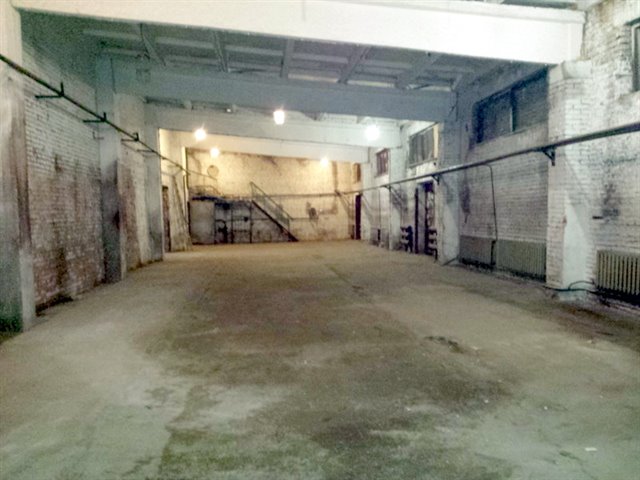 Отапливаемое помещение под склад, производство - 461 м2