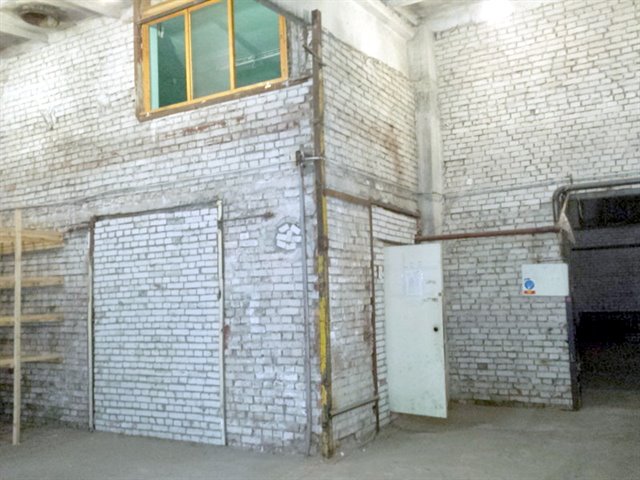 Отапливаемое помещение под склад, производство - 461 м2