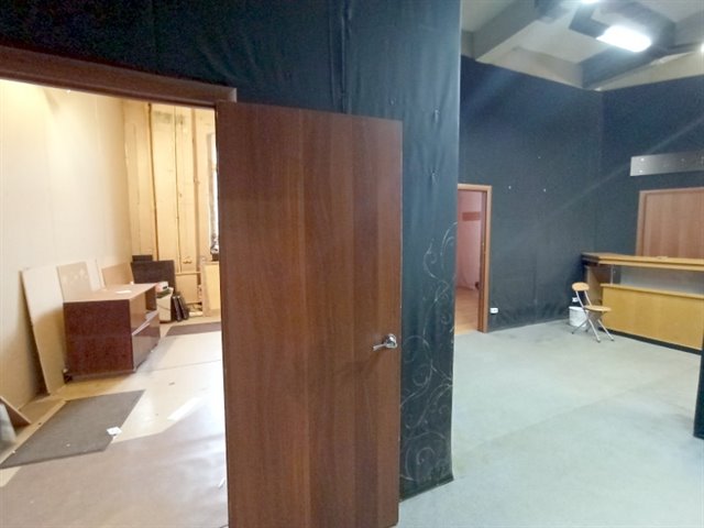 Отапливаемое помещение под студию, мастерскую - 349 м2
