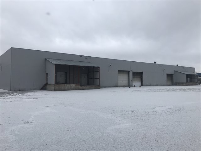 Продажа складского-производственного комплекса 6000 кв м на участке 1,7Га возле КАД