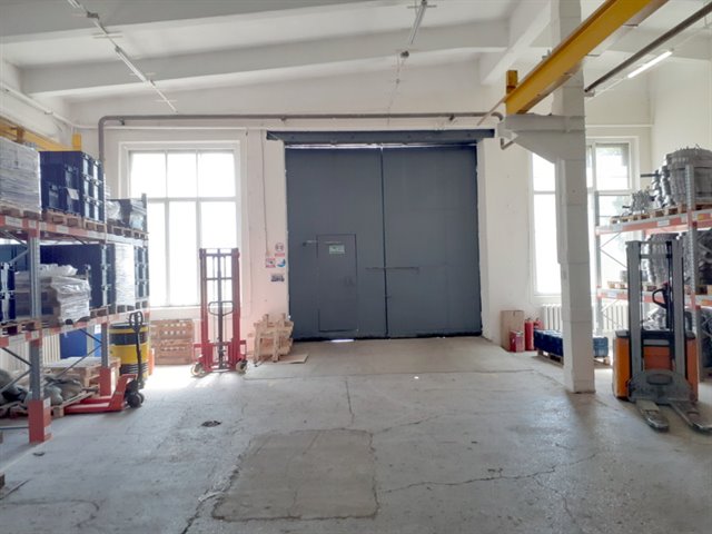 Отапливаемое помещение под склад, производство - 390 м2