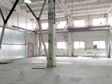 Отапливаемое помещение под склад, производство - 536 м2