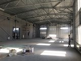 Аренда нового здания 1500 кв м . Под СТО Грузовое\легковое, склад-производство