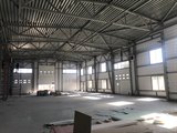 Аренда нового здания 1500 кв м . Под СТО Грузовое\легковое, склад-производство