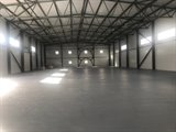 Аренда нового производственно-складского помещения 1440 кв м (возможна установки кран-балки на 10 т).