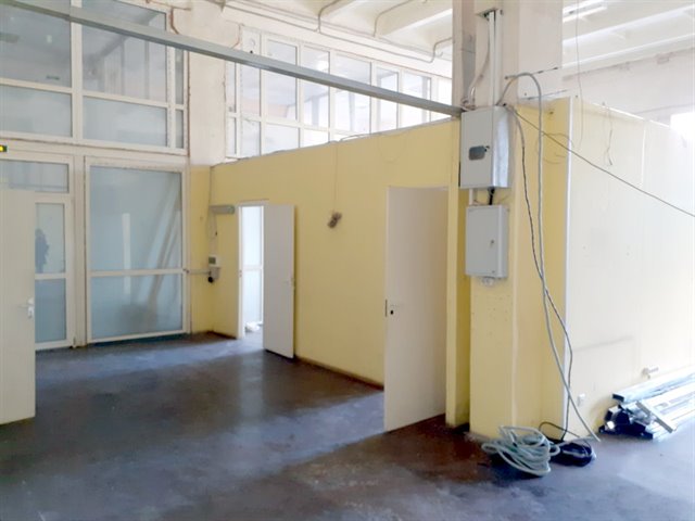 Отапливаемое помещение под мастерскую, производство, склад - 86 м2