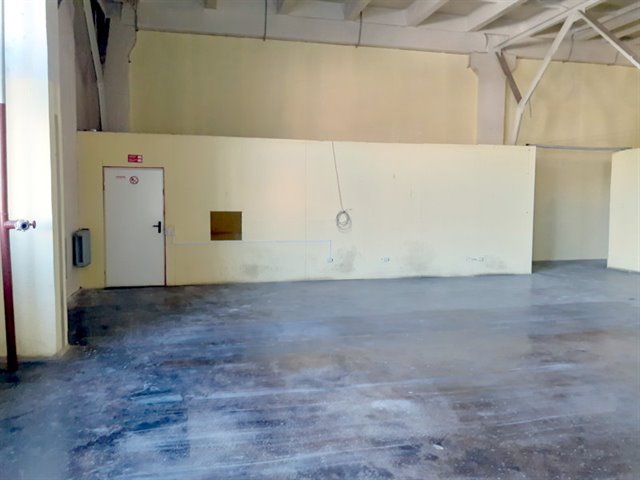 Отапливаемое помещение под мастерскую, производство, склад - 189 м2